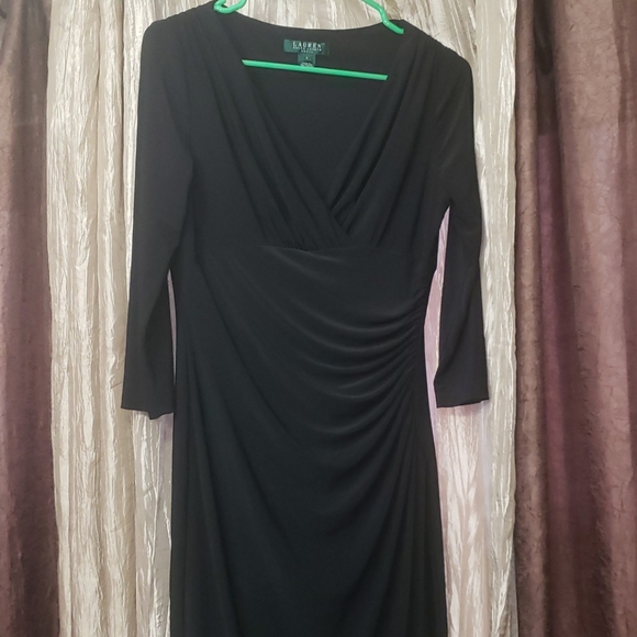 Ralph Lauren dress 8 (gifted free, gone) - Picture 3 of 11
